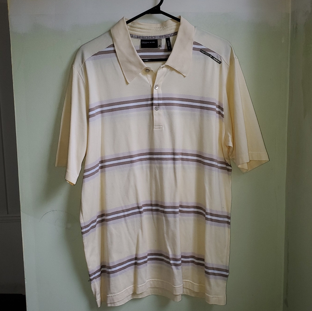 Adidas Porshe design polo shirt